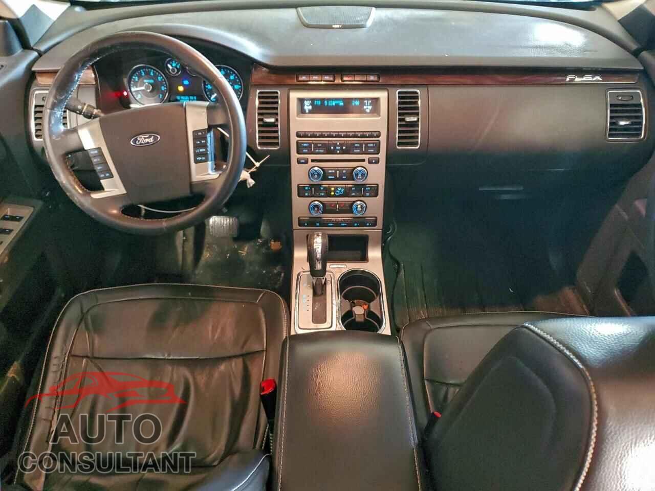 FORD FLEX 2011 - 2FMHK6CC1BBD20429