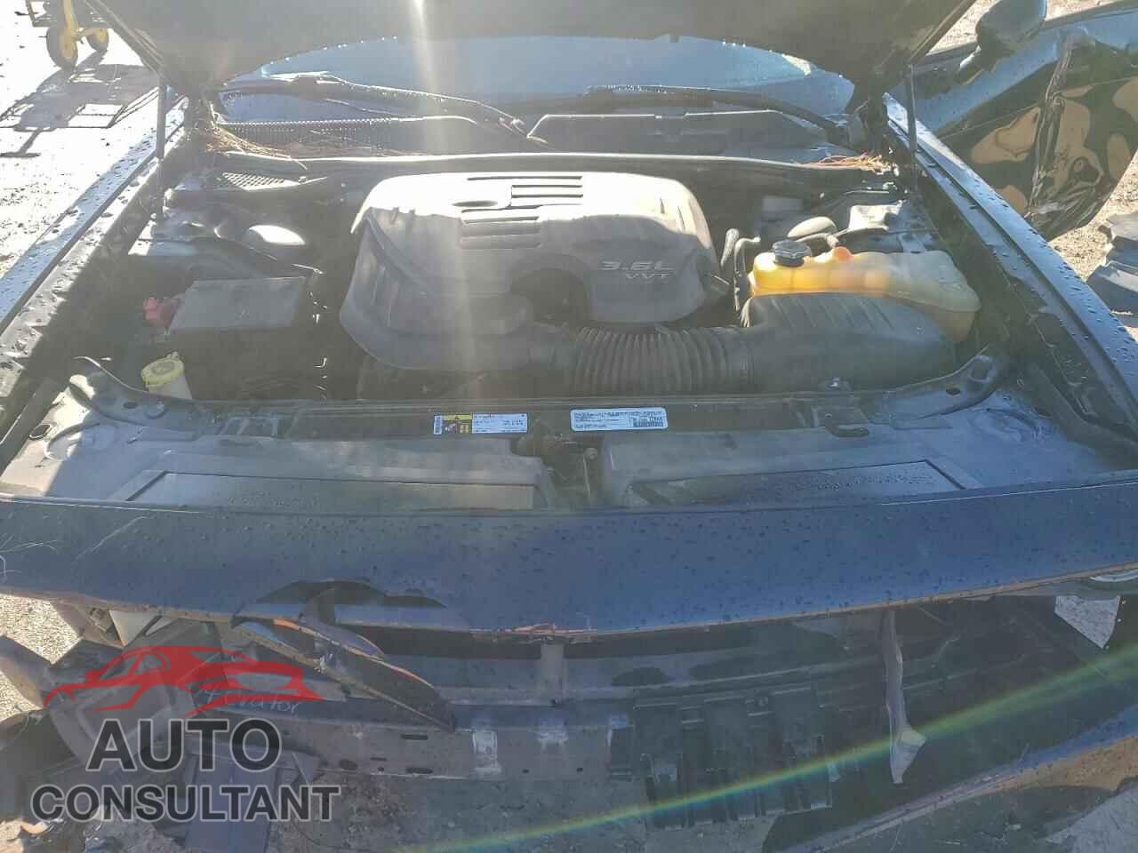 DODGE CHALLENGER 2015 - 2C3CDZAG0FH723065