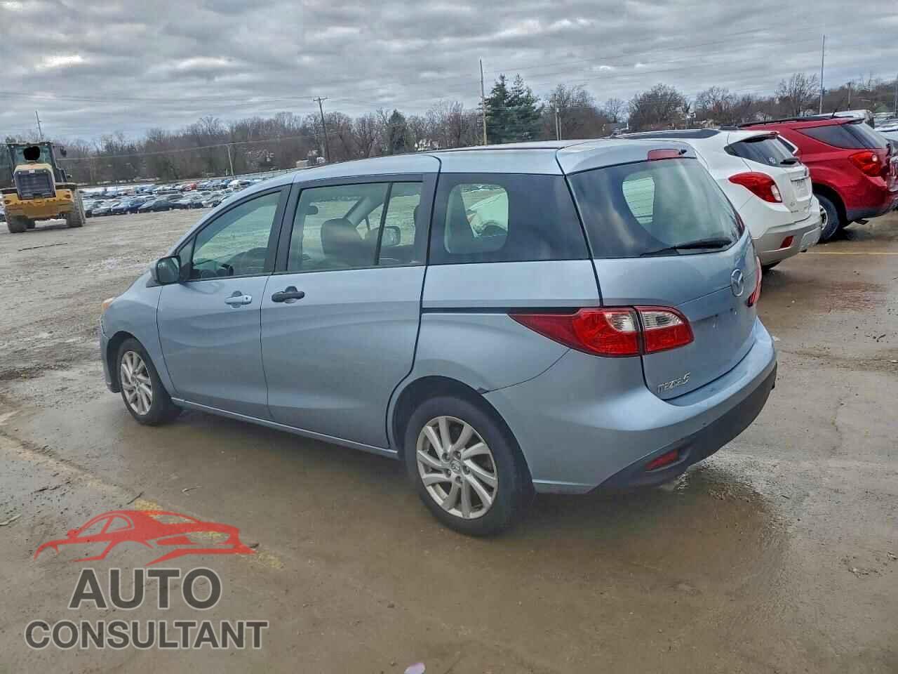 MAZDA 5 2012 - JM1CW2BL7C0108327