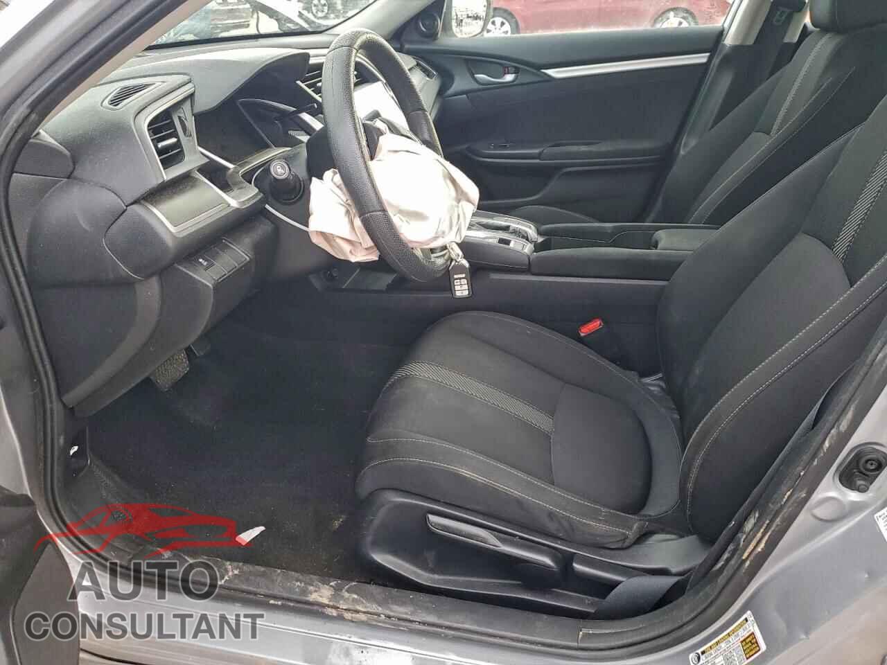 HONDA CIVIC 2017 - 19XFC2F71HE073589