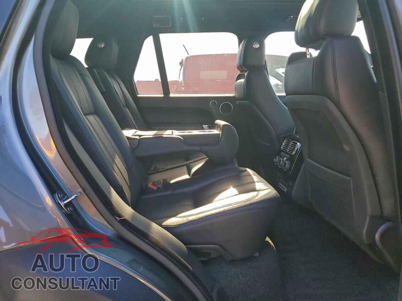 LAND ROVER RANGEROVER 2016 - SALGS2PF2GA316866