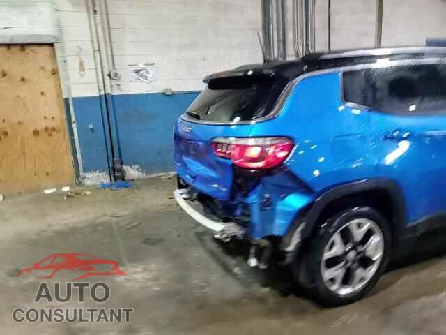 JEEP COMPASS 2019 - 3C4NJDCBXKT818428