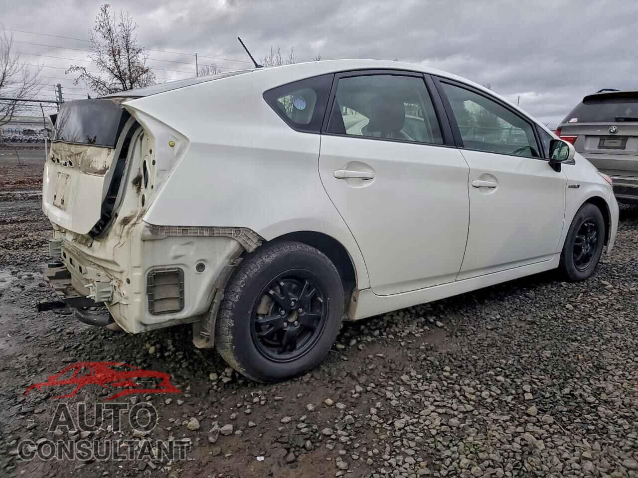 TOYOTA PRIUS 2015 - JTDKN3DU6F0442668