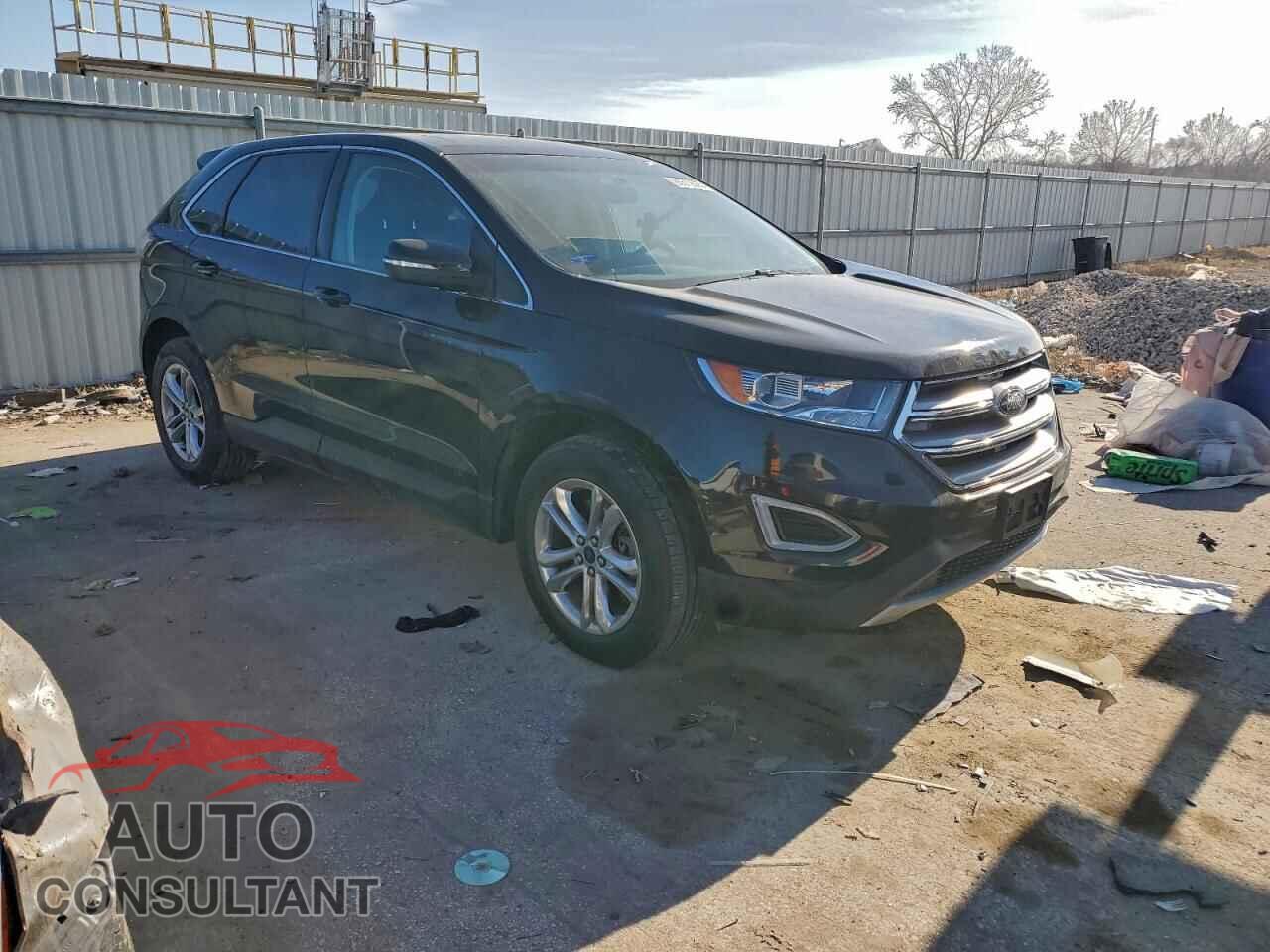 FORD EDGE 2016 - 2FMPK4J90GBB18602