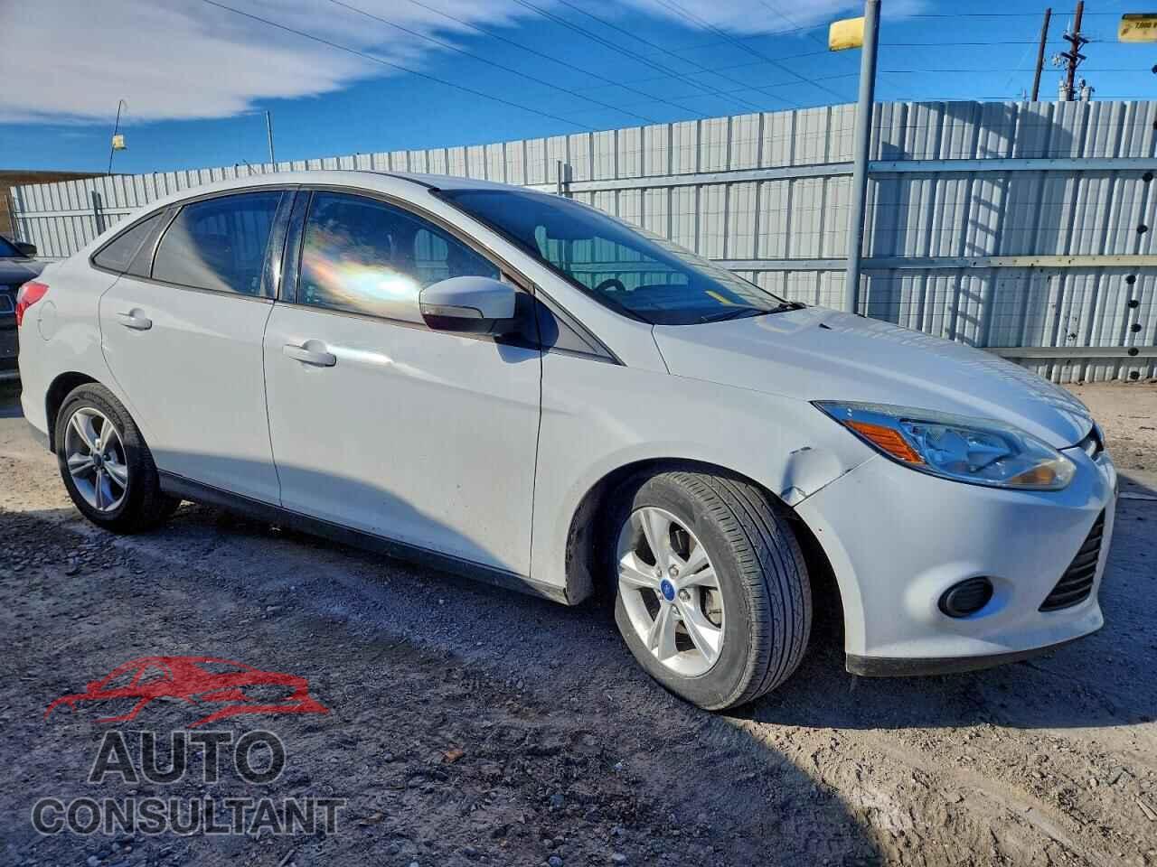 FORD FOCUS 2014 - 1FADP3F25EL461035