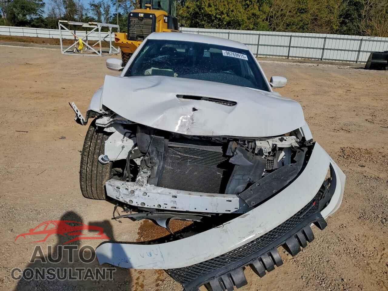 DODGE CHARGER 2019 - 2C3CDXCT9KH575331