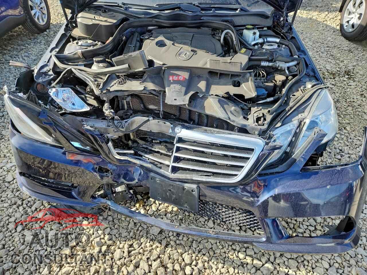 MERCEDES-BENZ E-CLASS 2012 - WDDHF5KB1CA655463
