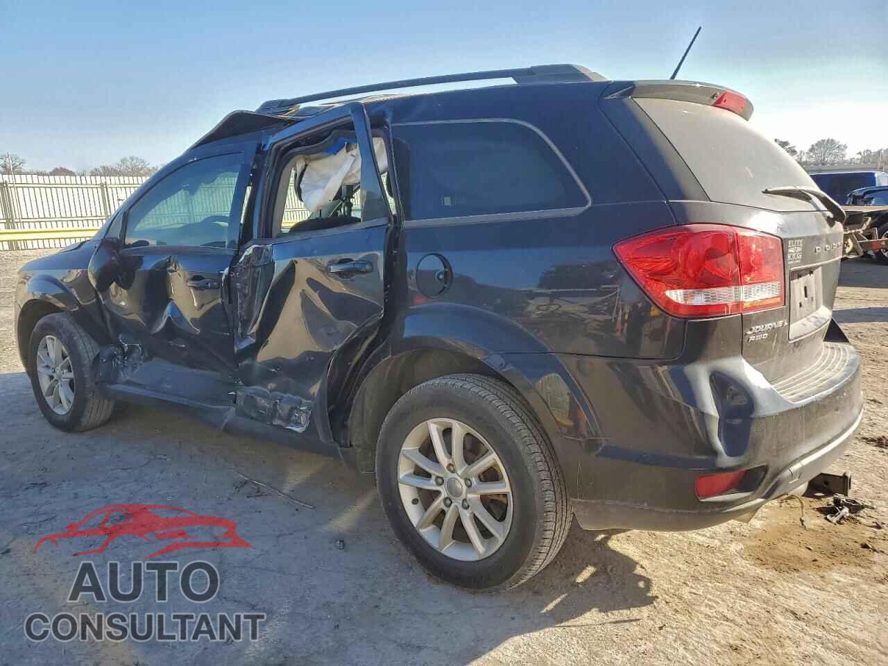 DODGE JOURNEY 2017 - 3C4PDDBG6HT540200