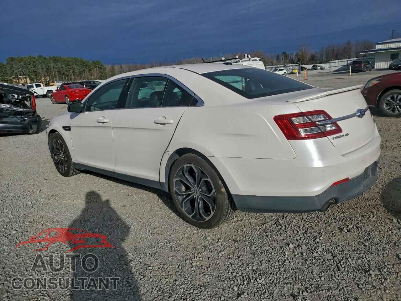 FORD TAURUS 2013 - 1FAHP2KT0DG173957