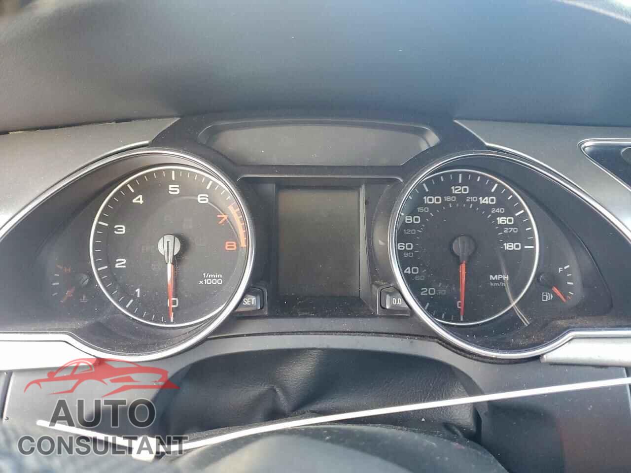 AUDI A5 2012 - WAULFAFRXCA015060