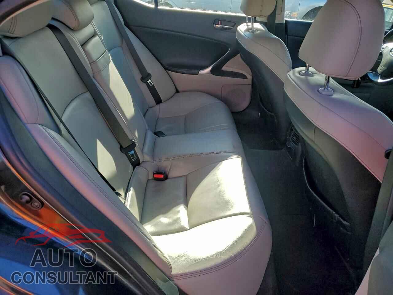LEXUS IS 2010 - JTHCF5C29A5042823