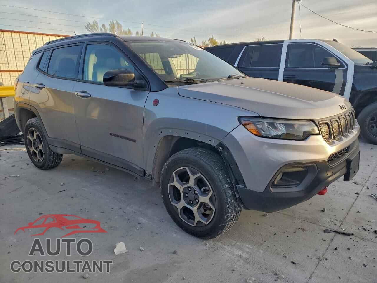 JEEP COMPASS 2022 - 3C4NJDDBXNT223159