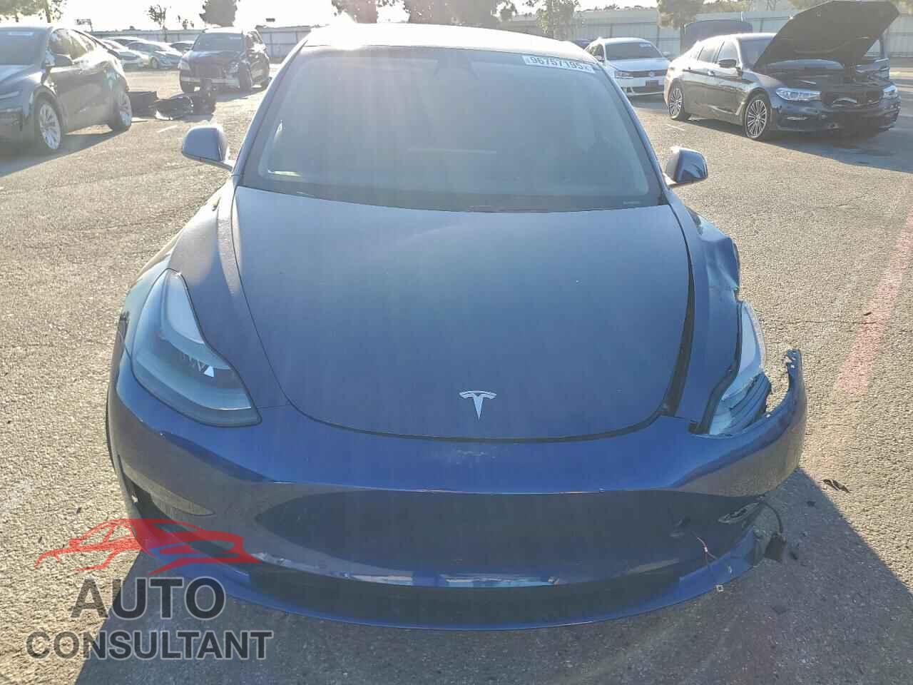 TESLA MODEL 3 2021 - 5YJ3E1EA0MF067842
