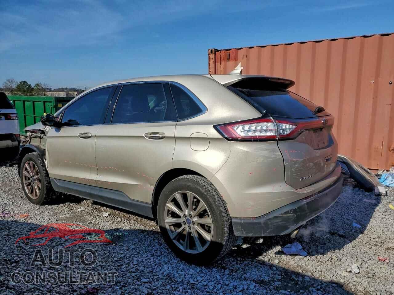 FORD EDGE 2018 - 2FMPK3K81JBB02870