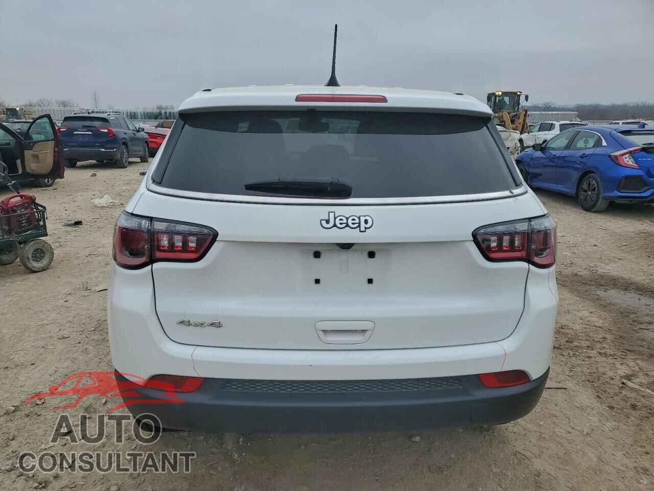 JEEP COMPASS 2023 - 3C4NJDAN4PT511020