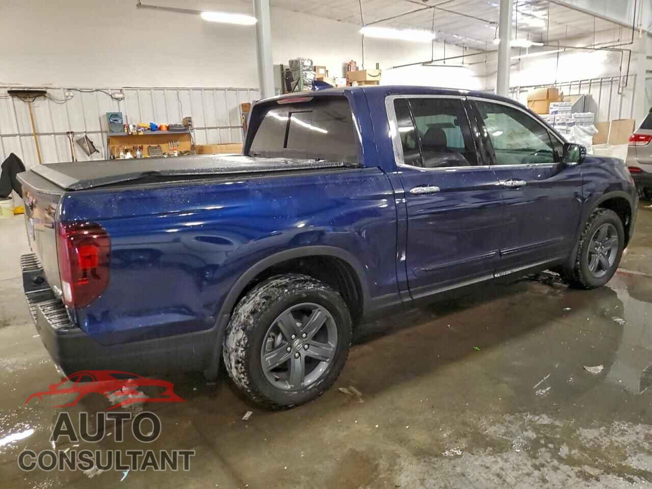 HONDA RIDGELINE 2023 - 5FPYK3F73PB057010