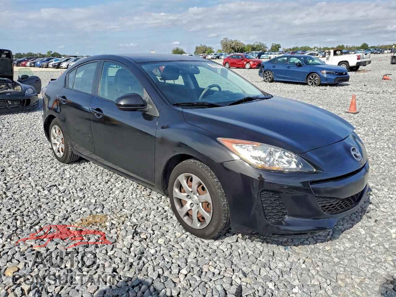 MAZDA 3 2012 - JM1BL1UG2C1511219