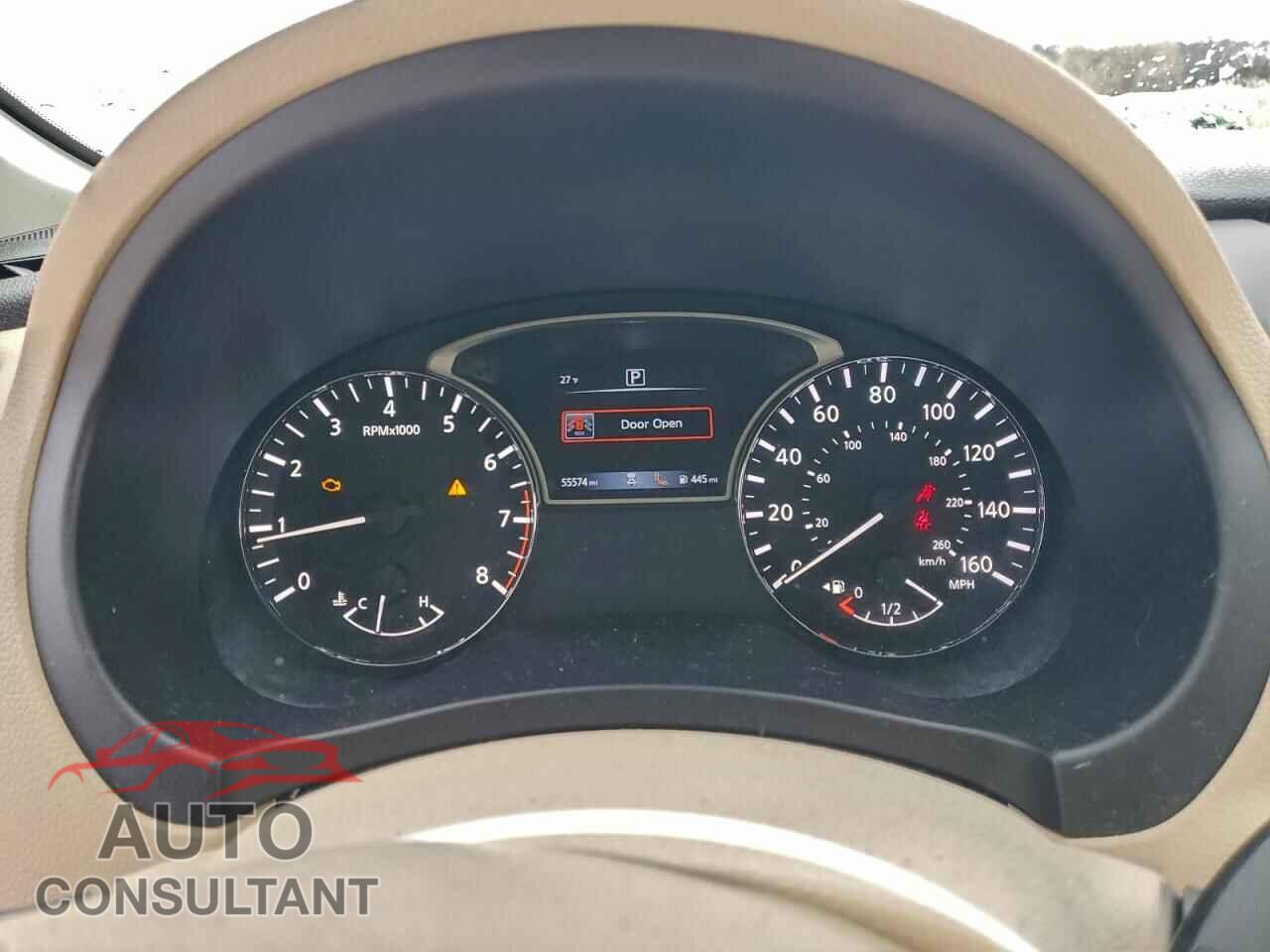 NISSAN ALTIMA 2018 - 1N4BL3AP7JC233473