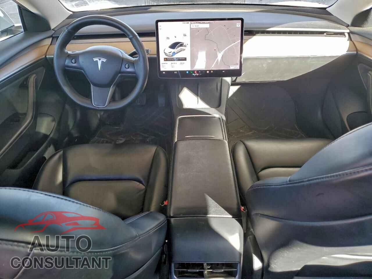TESLA MODEL 3 2021 - 5YJ3E1EA3MF976819