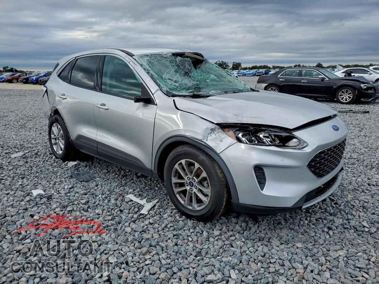 FORD ESCAPE 2020 - 1FMCU0G6XLUA94232