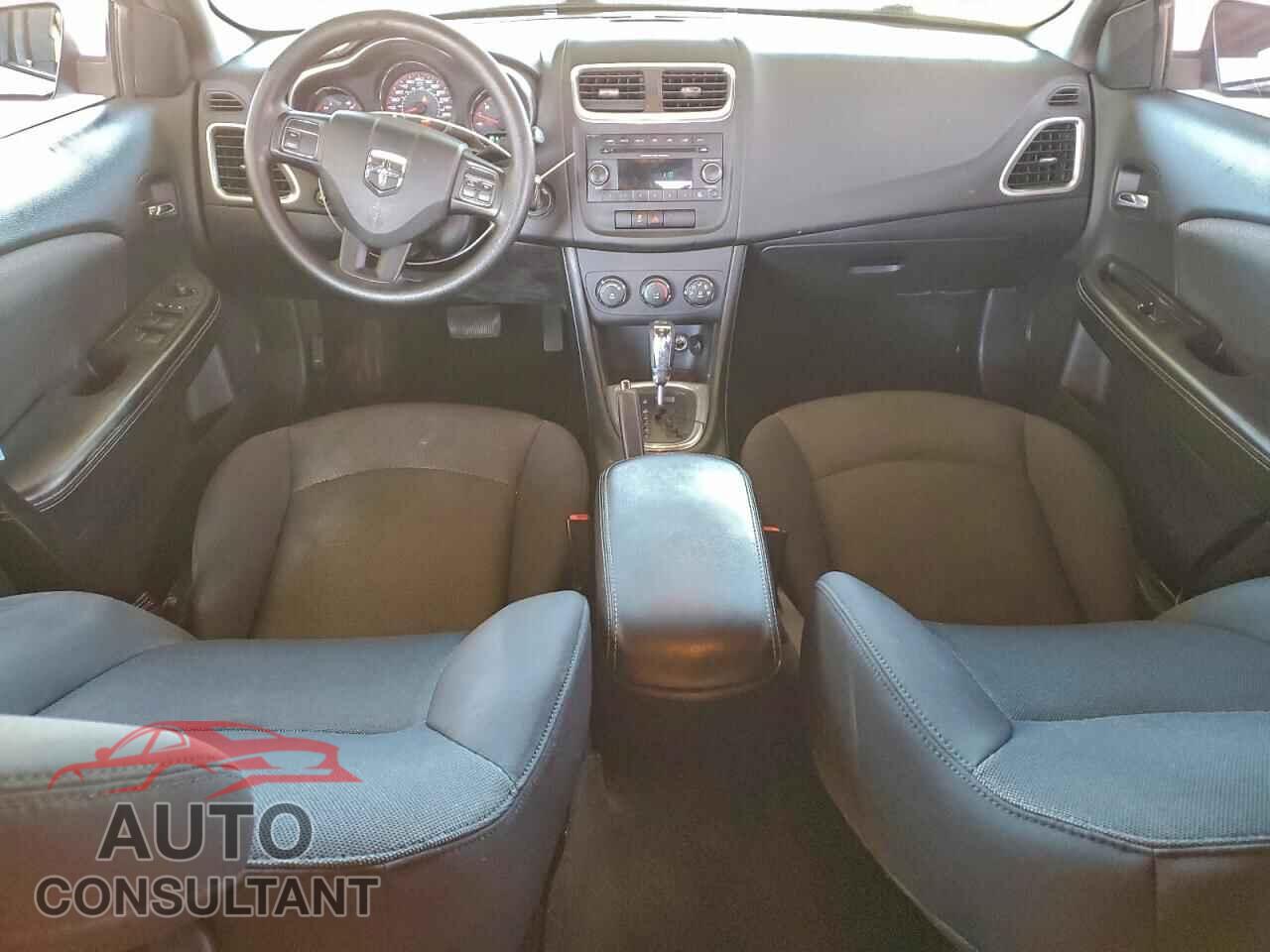 DODGE AVENGER 2013 - 1C3CDZAB4DN530829