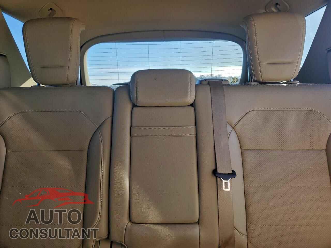 MERCEDES-BENZ M-CLASS 2014 - 4JGDA5JB5EA364536
