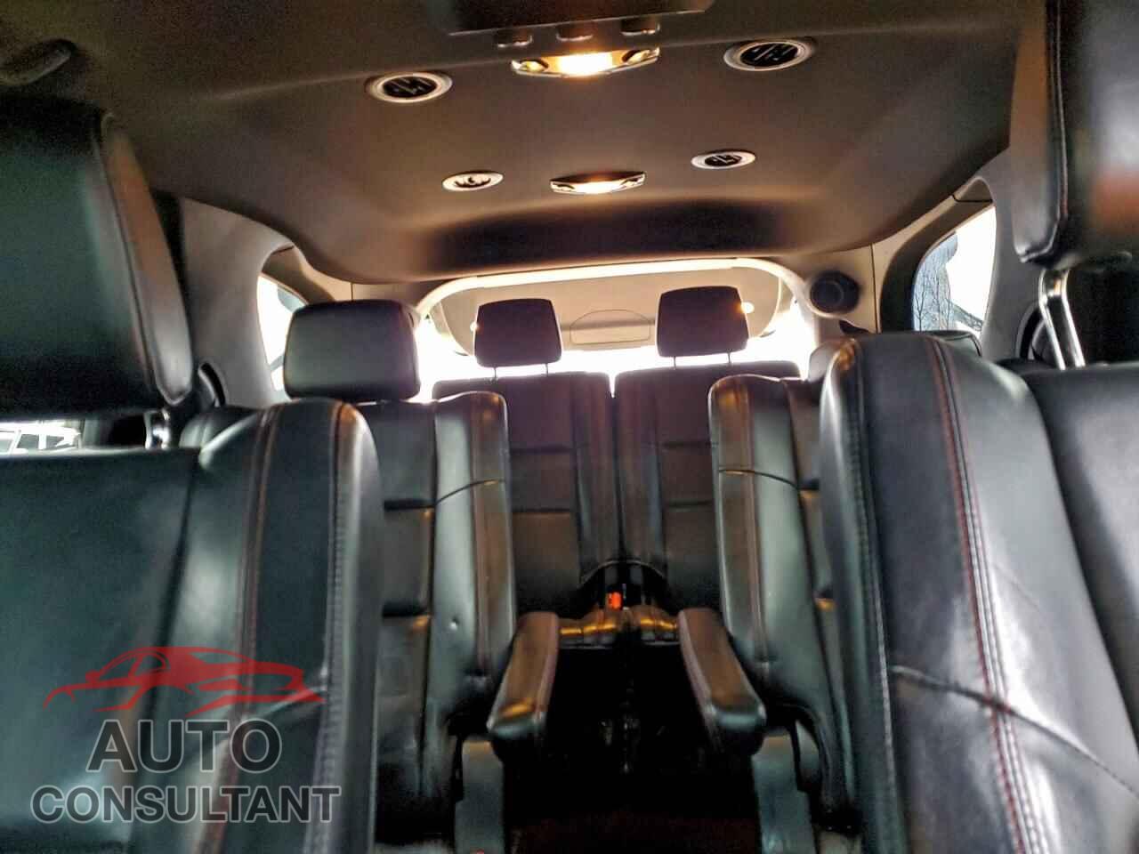 DODGE DURANGO 2023 - 1C4SDHCT7PC555554