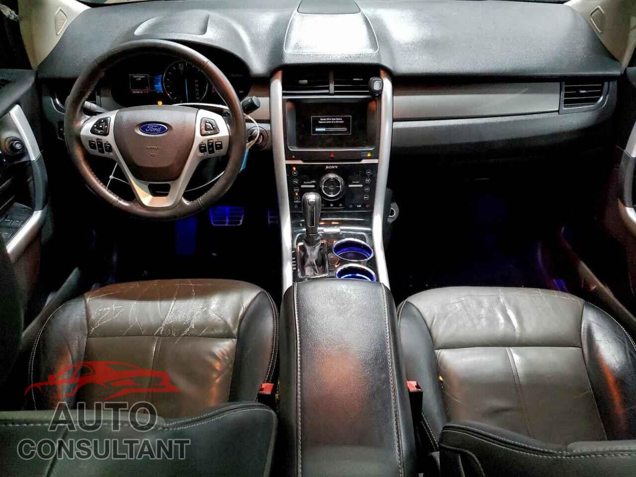 FORD EDGE 2014 - 2FMDK4AK8EBB31942