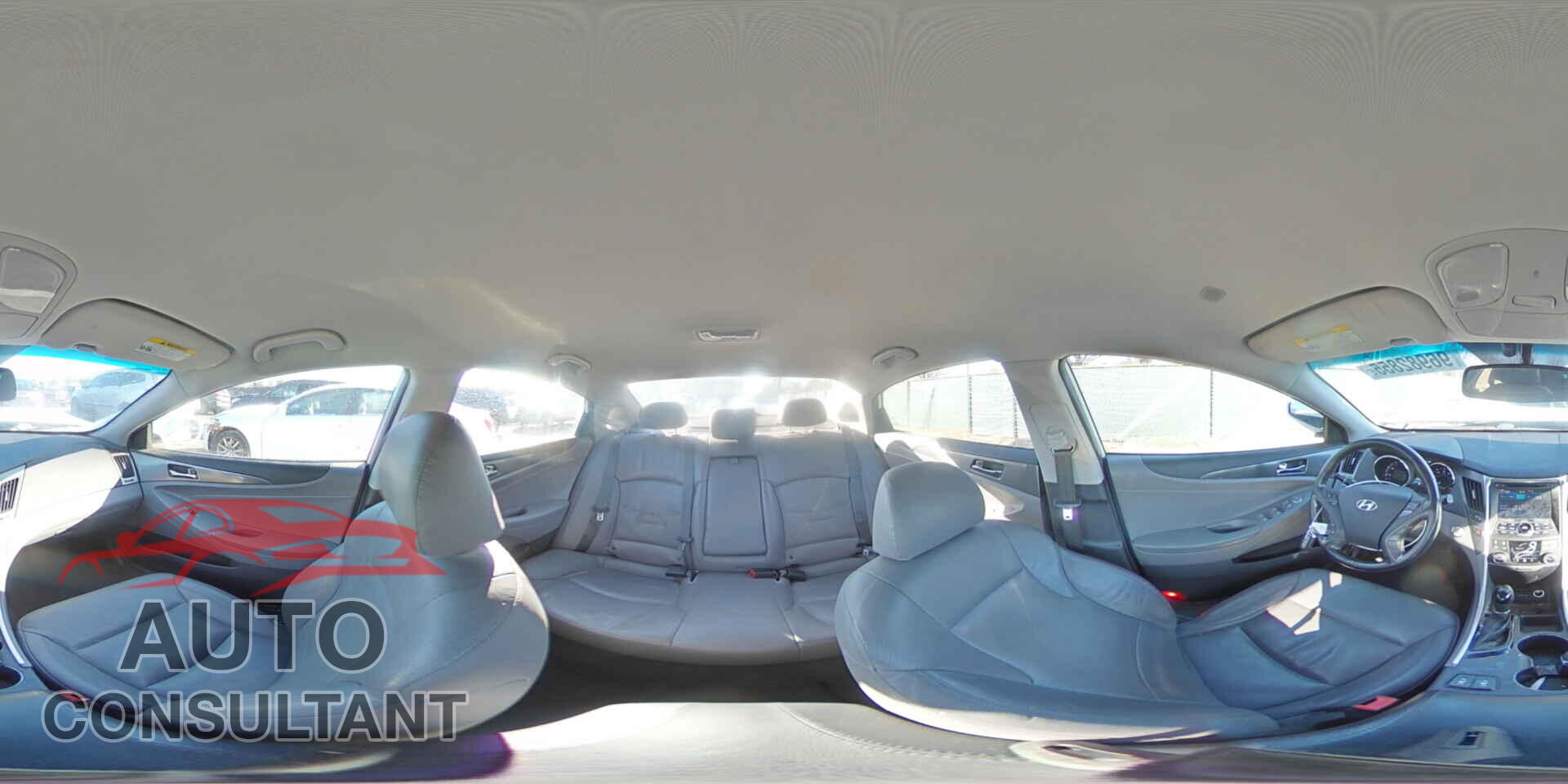 HYUNDAI SONATA 2013 - KMHEC4A44DA090688