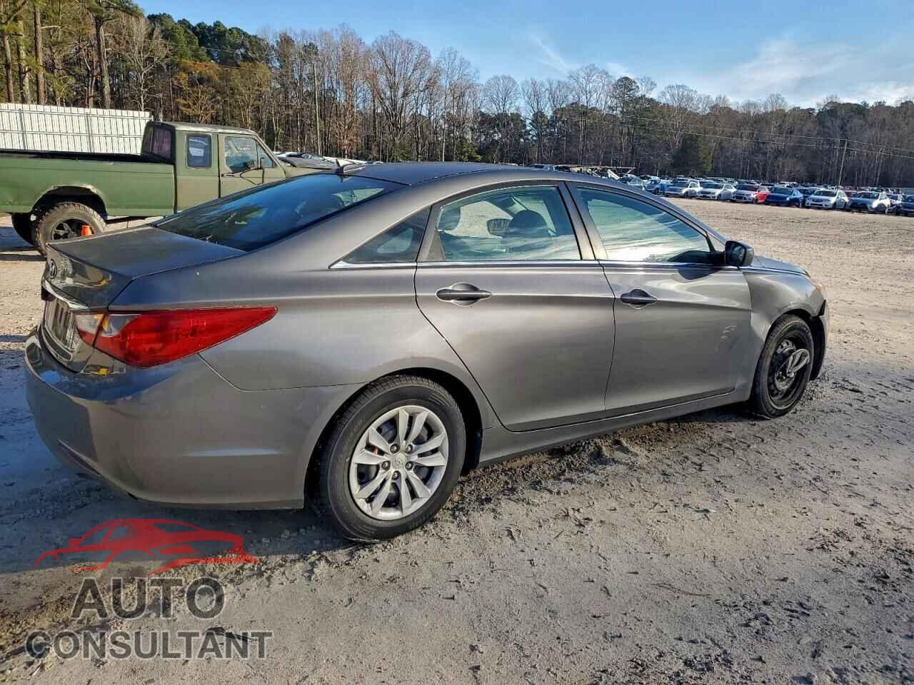 HYUNDAI SONATA 2012 - 5NPEB4AC2CH485670