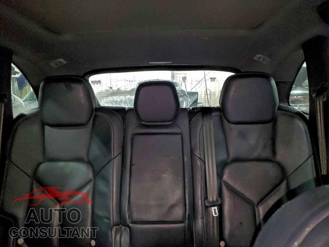 PORSCHE CAYENNE 2014 - WP1AF2A24ELA37345