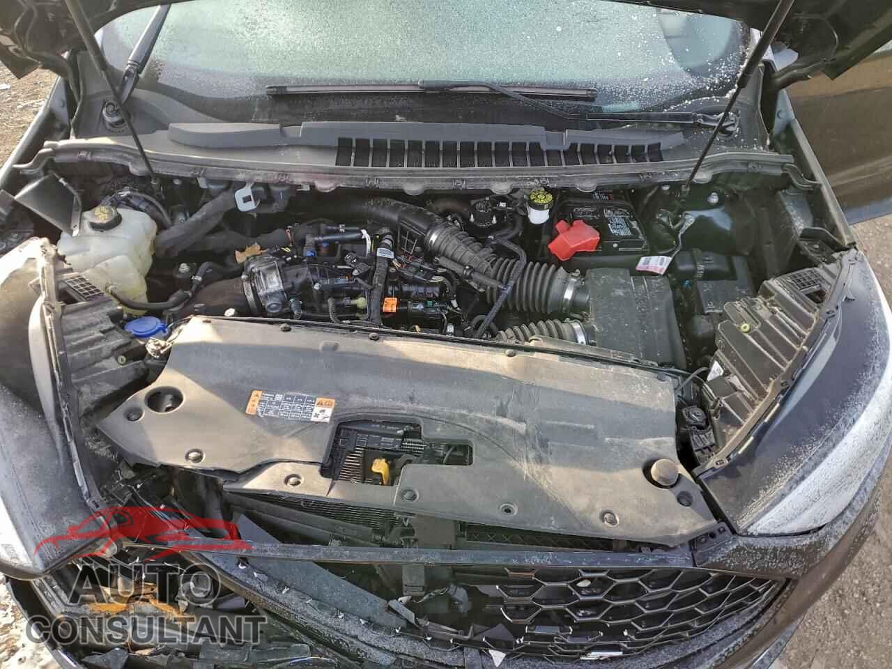 FORD EDGE 2022 - 2FMPK4AP5NBA76178