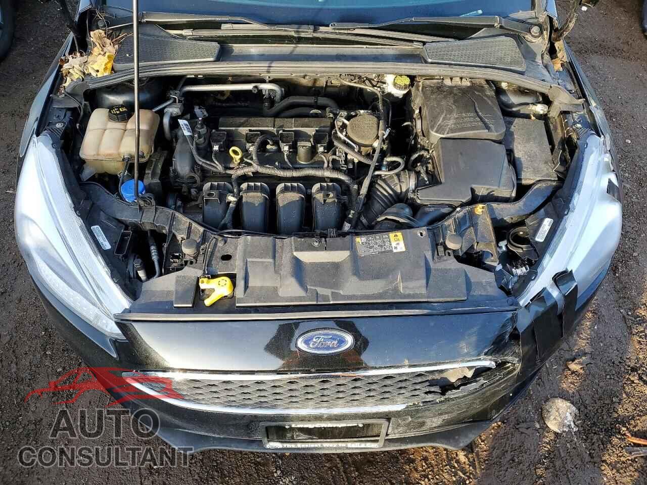 FORD FOCUS 2015 - 1FADP3F28FL373131
