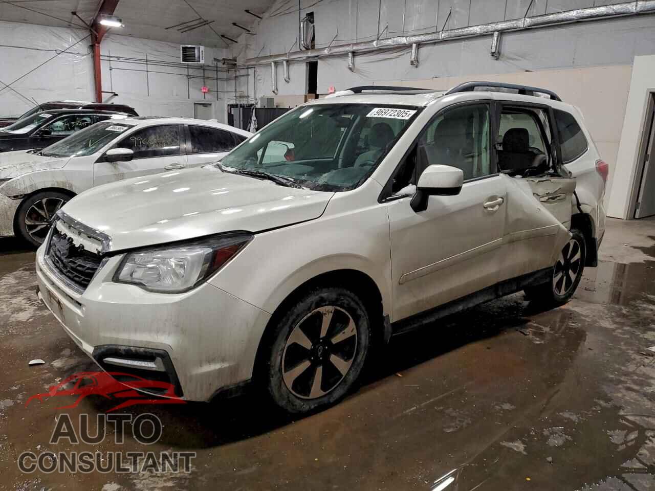 SUBARU FORESTER 2017 - JF2SJAEC0HH436635