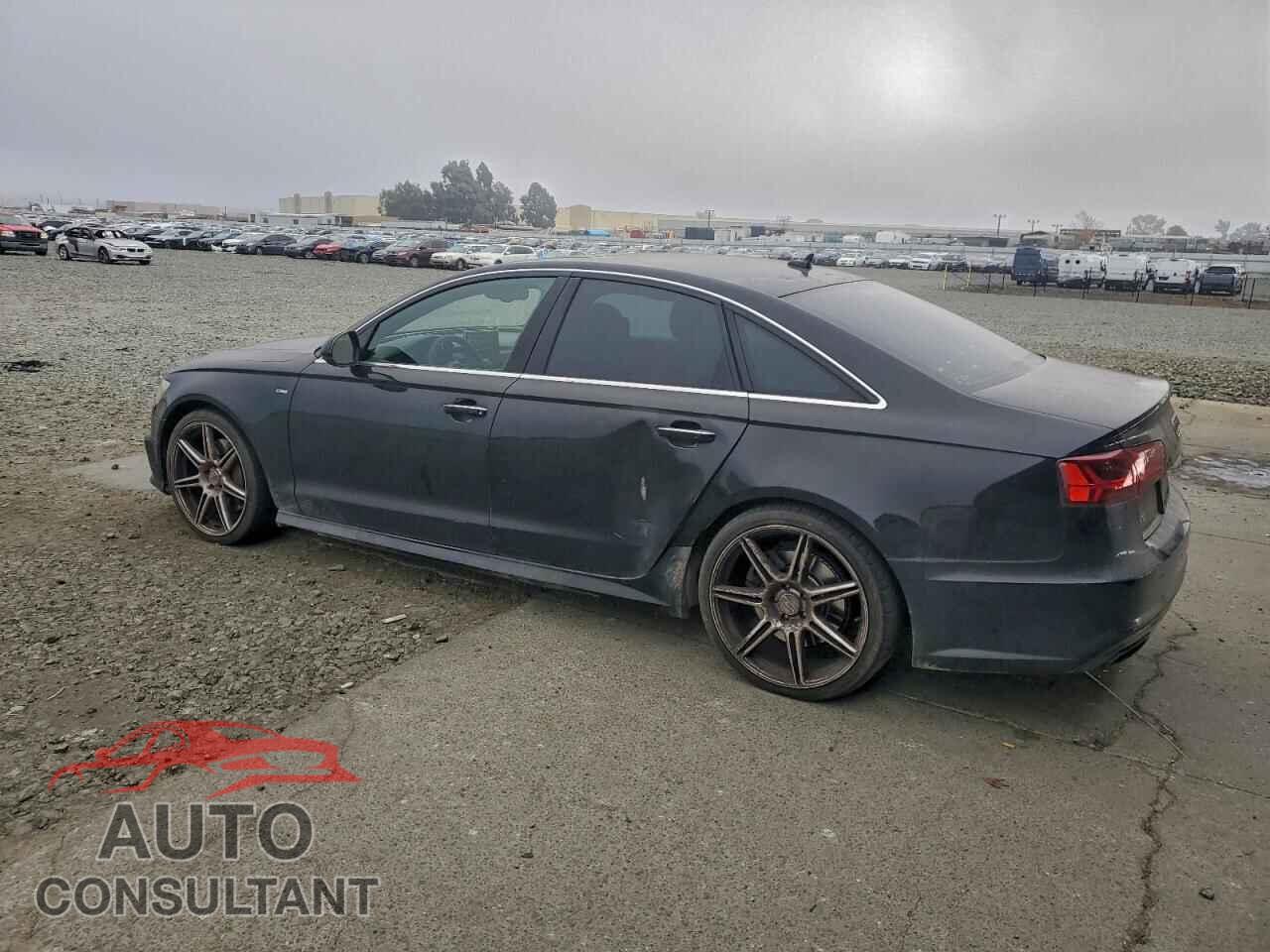 AUDI A6 2016 - WAUGFAFC5GN007301