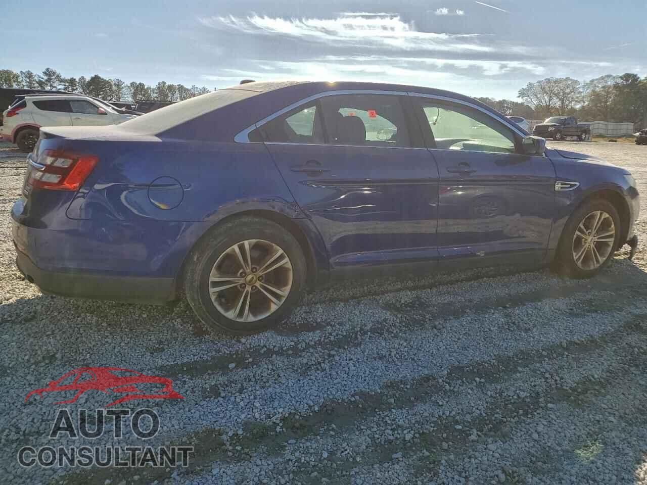 FORD TAURUS 2013 - 1FAHP2E87DG130952