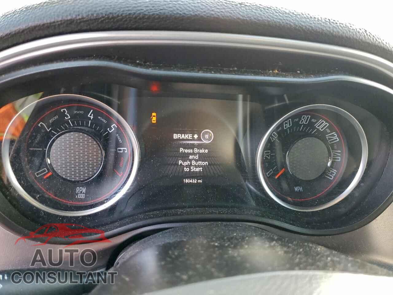 DODGE CHALLENGER 2020 - 2C3CDZAG2LH227521