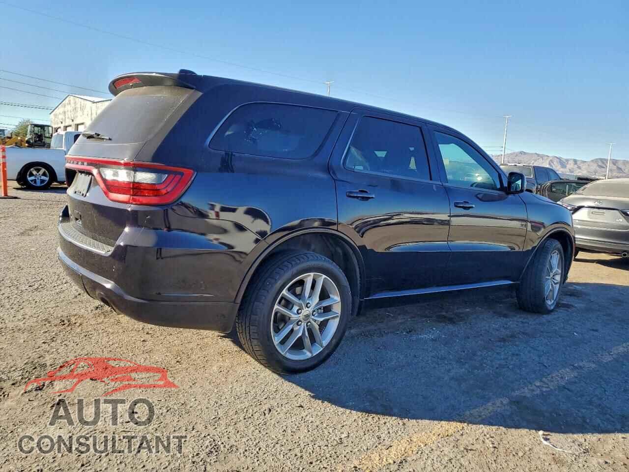 DODGE DURANGO 2021 - 1C4RDJDG3MC804760