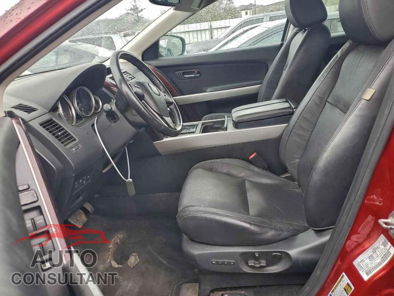 MAZDA CX-9 2014 - JM3TB2DV5E0447107