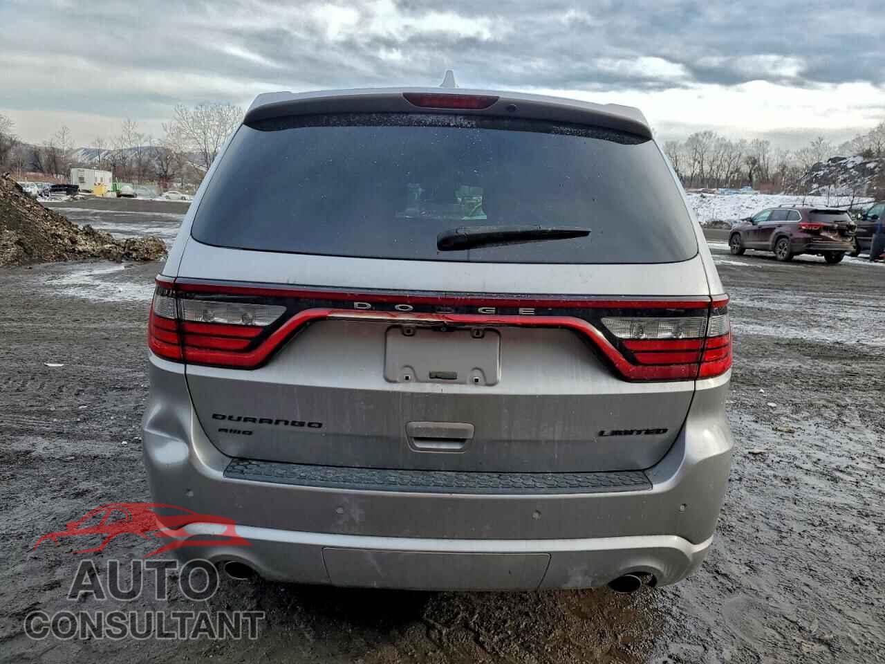 DODGE DURANGO 2015 - 1C4RDJDG7FC170145