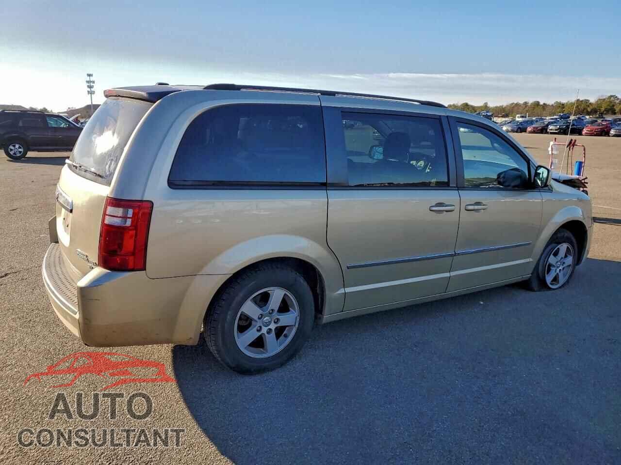 DODGE CARAVAN 2010 - 2D4RN5DX2AR247916