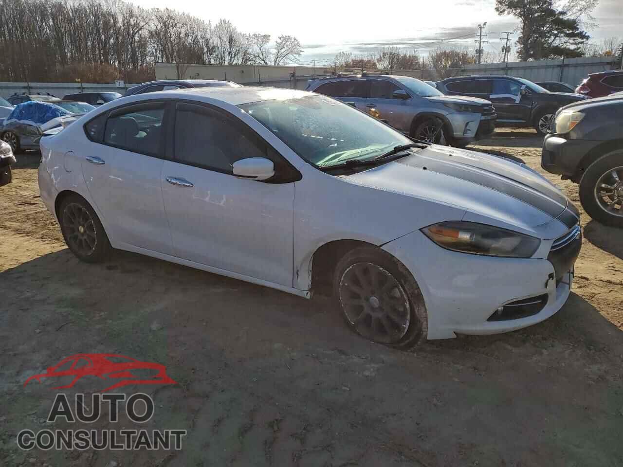 DODGE DART 2015 - 1C3CDFCB3FD144715