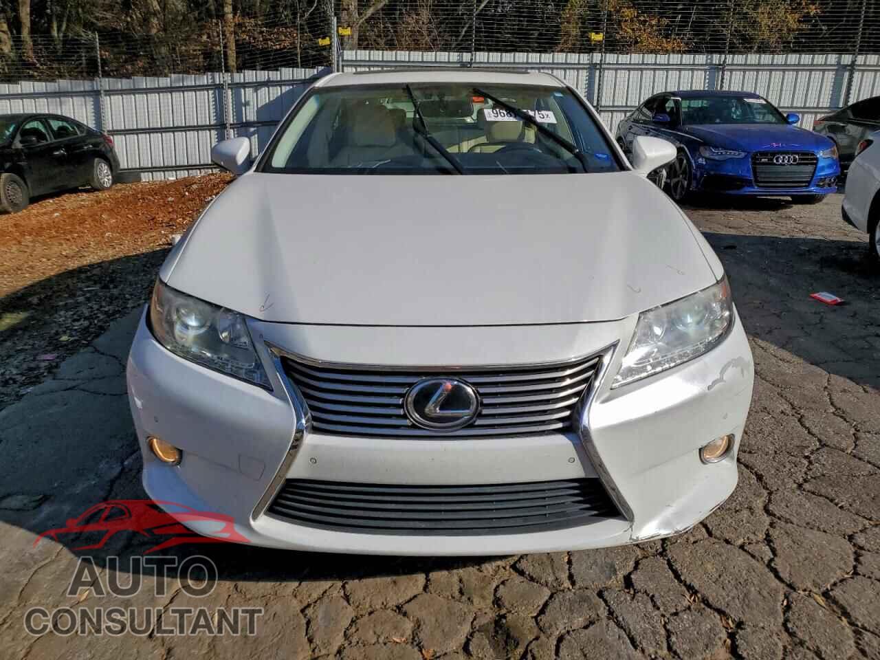LEXUS ES350 2013 - JTHBK1GG8D2057132
