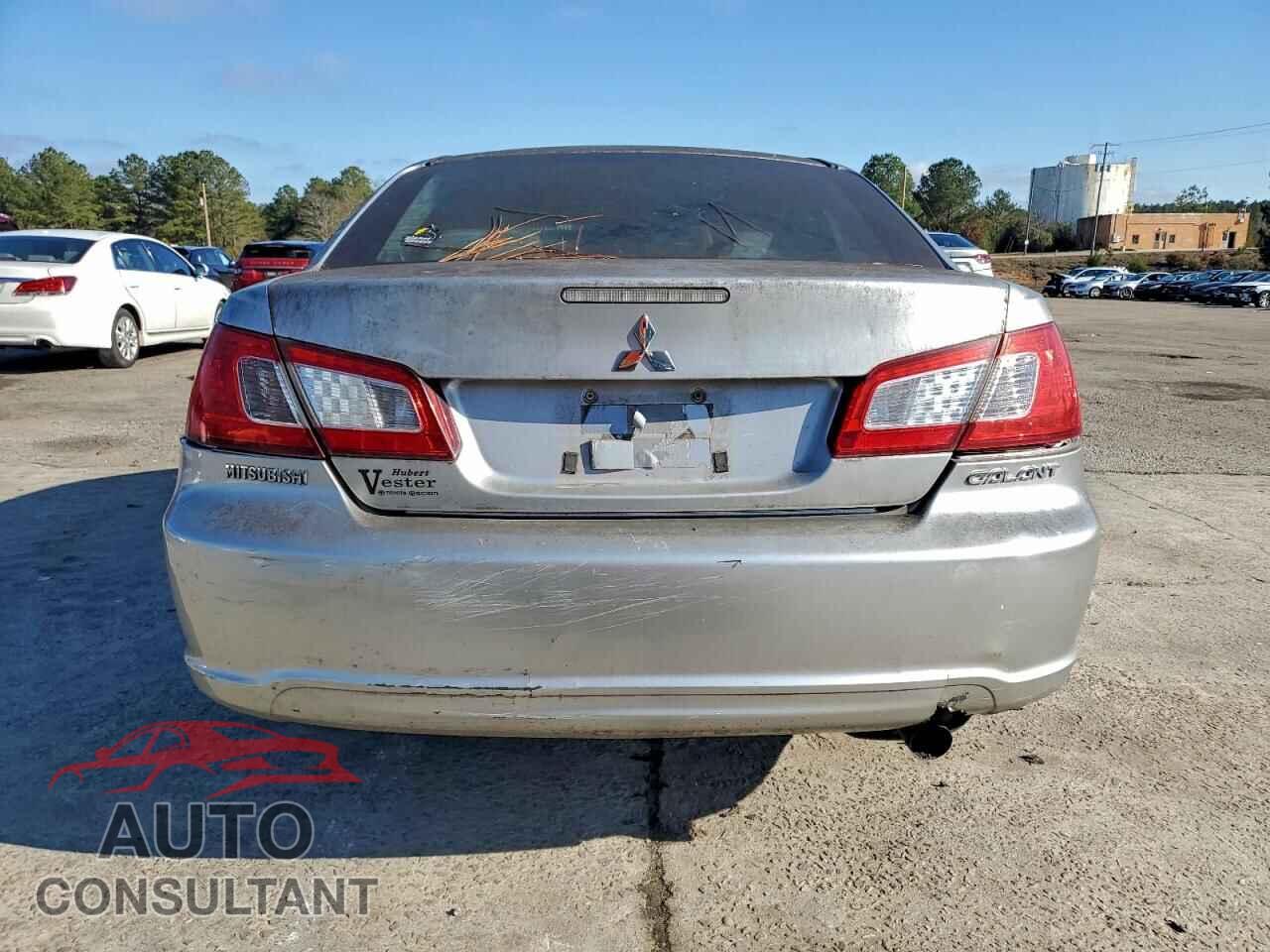 MITSUBISHI GALANT 2011 - 4A32B2FF4BE021205