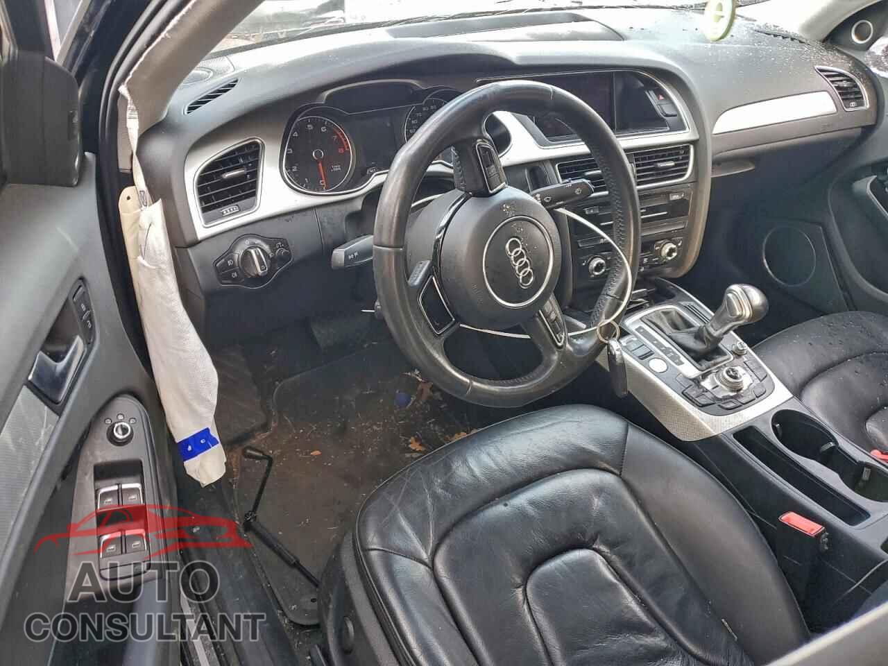 AUDI A4 2016 - WAUFFAFL2GN007882
