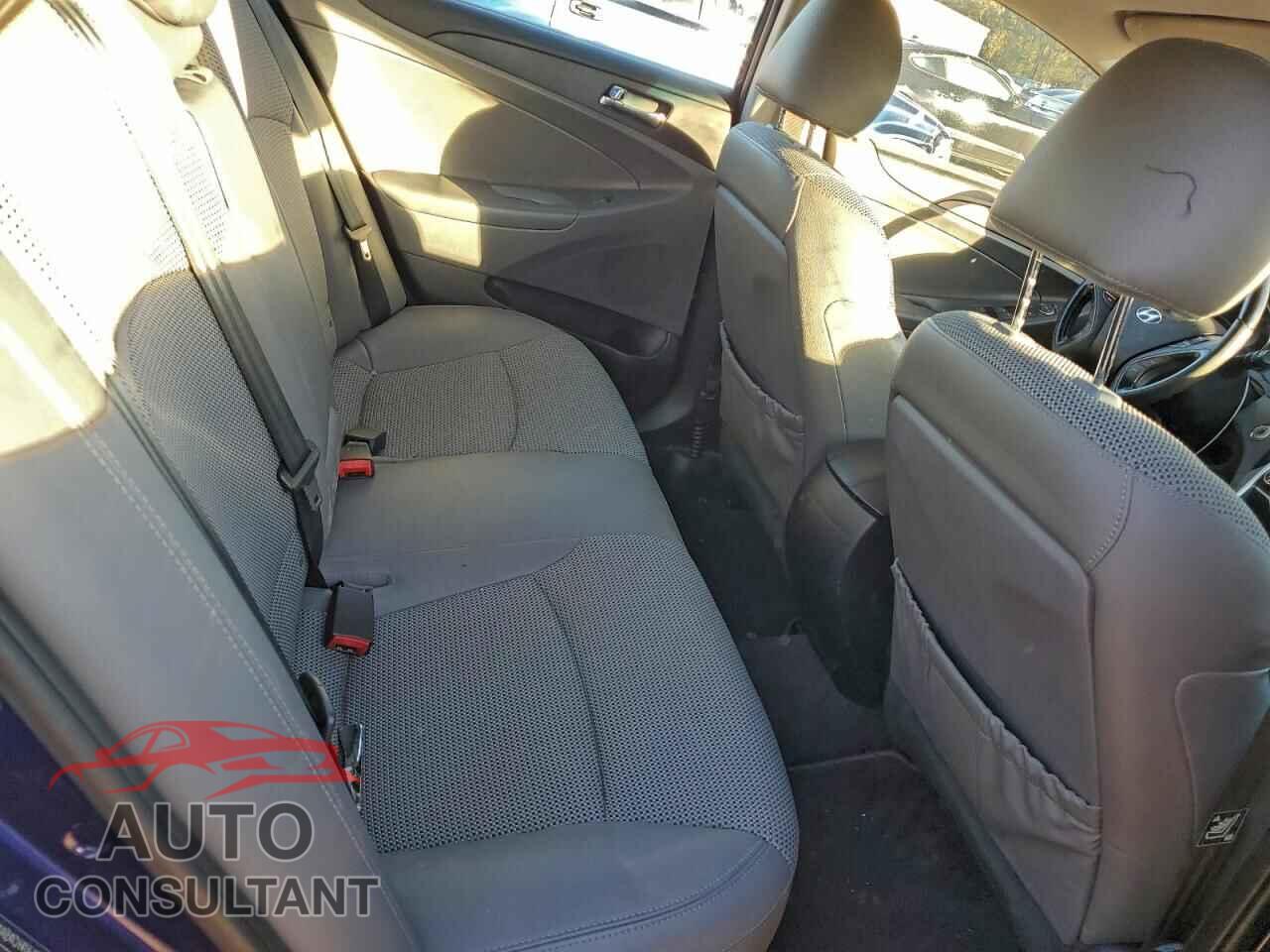 HYUNDAI SONATA 2012 - 5NPEC4AB4CH416452