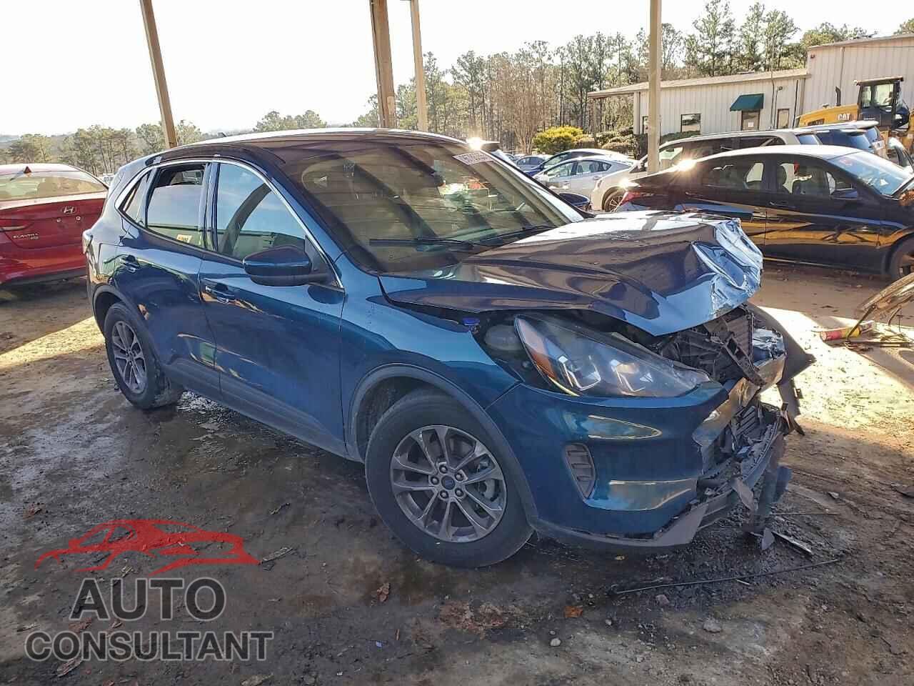 FORD ESCAPE 2020 - 1FMCU0G69LUA91533