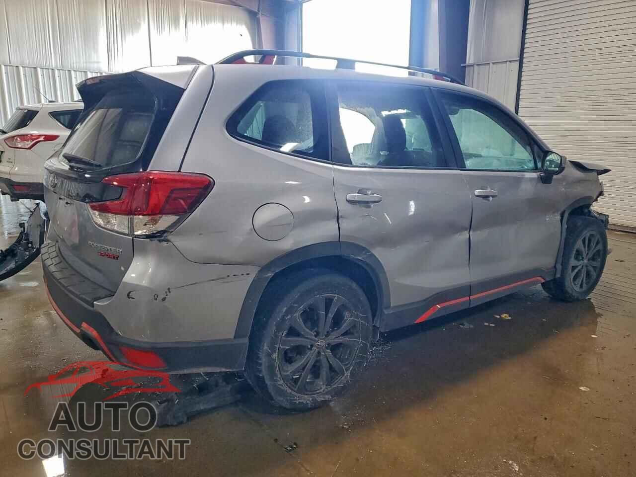SUBARU FORESTER 2021 - JF2SKARC7MH453093