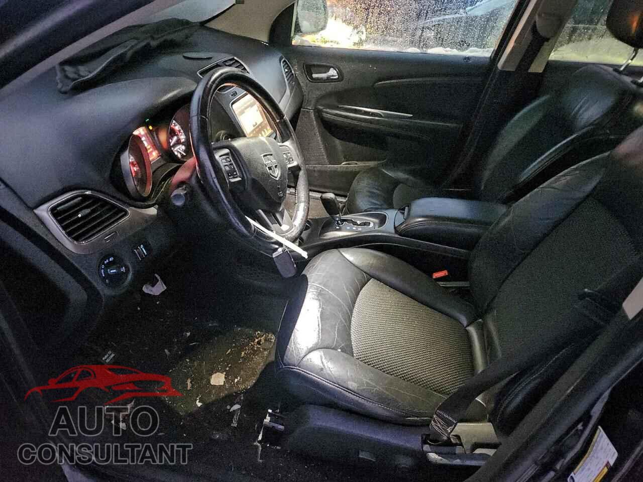 DODGE JOURNEY 2015 - 3C4PDDGG9FT740705