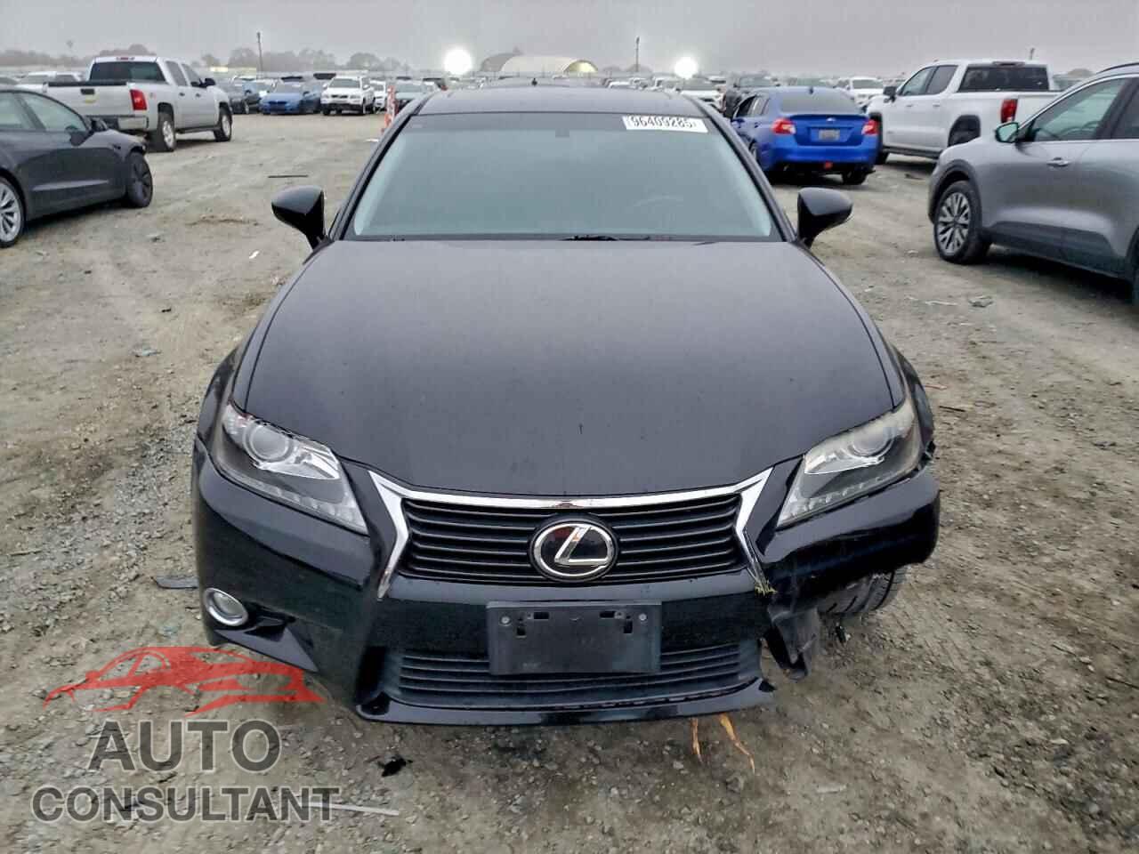 LEXUS GS350 2015 - JTHBE1BL0FA007202